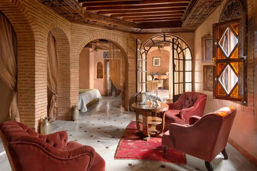 La Sultana Marrakech – Séminaires & Corporate Retreats