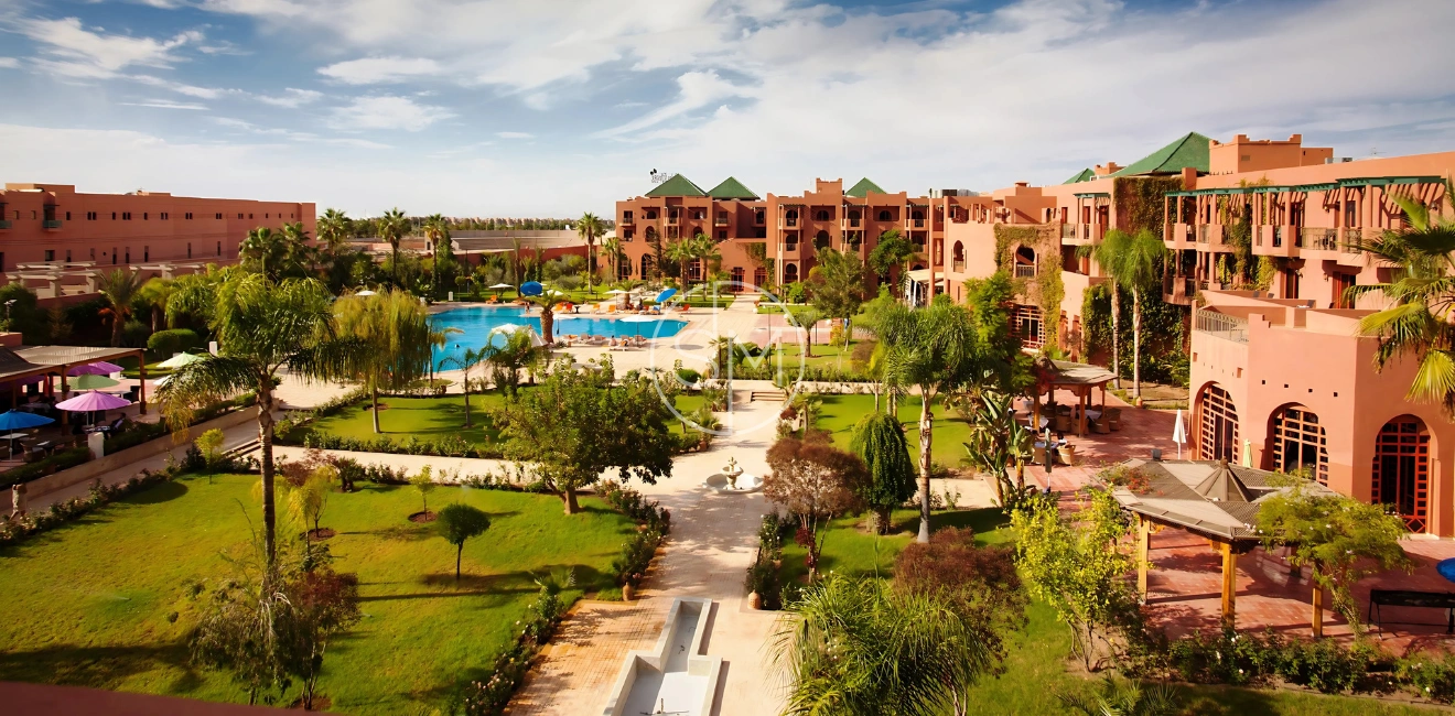 Hôtel Palm Plaza Marrakech